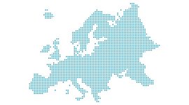 Karte Europa