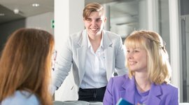 inotec Mitarbeiterinnen