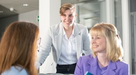 inotec Mitarbeiterinnen