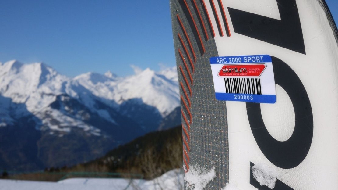 inotec Barcode Inventar Etiketten Skiverleih Ski