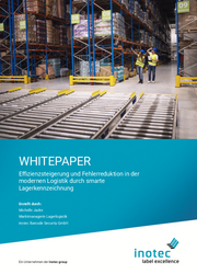 Whitepaper Smarte Lagerkennzeichnung