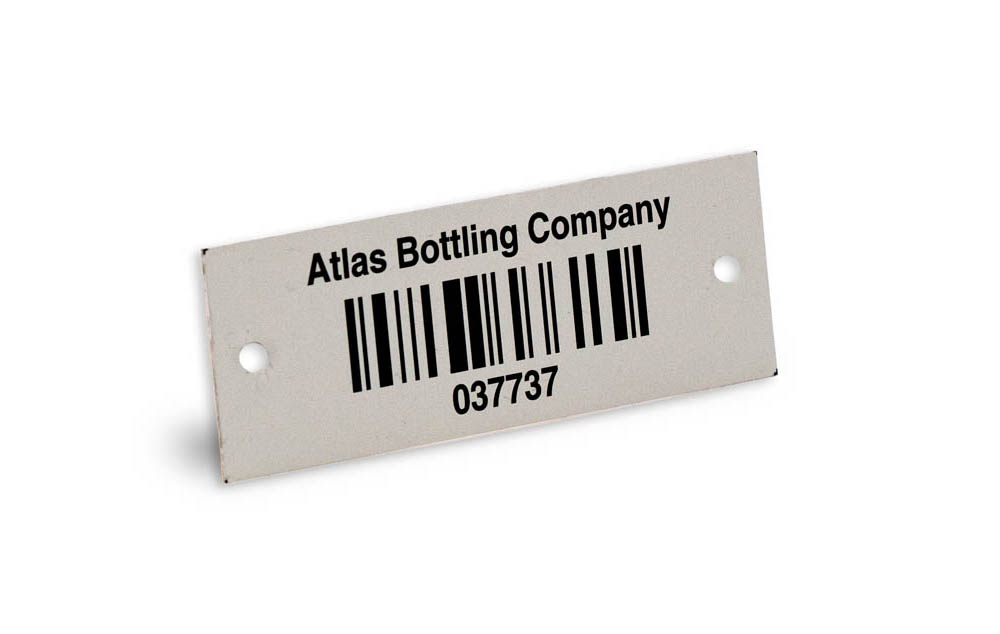 Bild von inotec Metall 0,5 Etikett