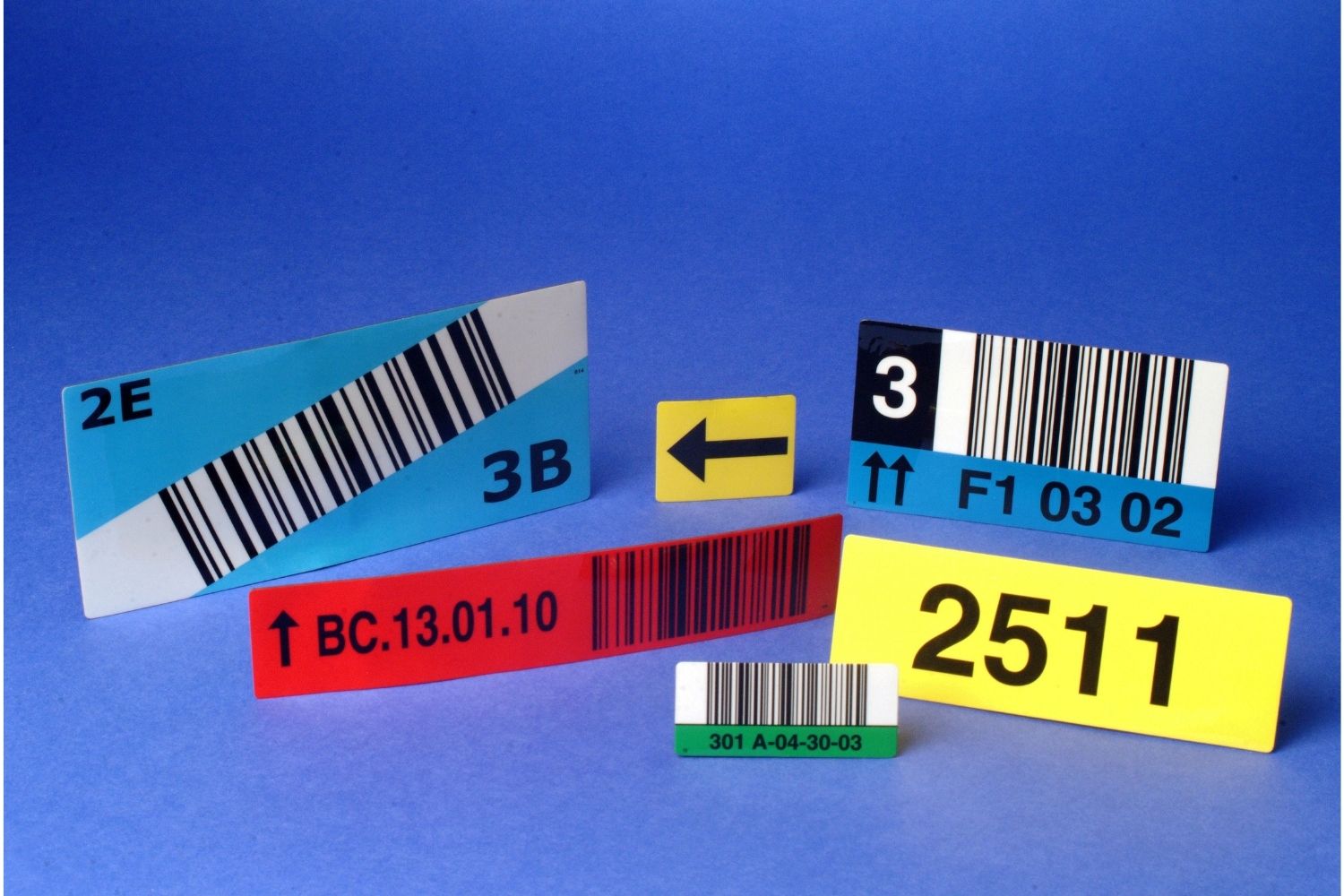 inotec Barcode RFID Solutions Diomagnetic