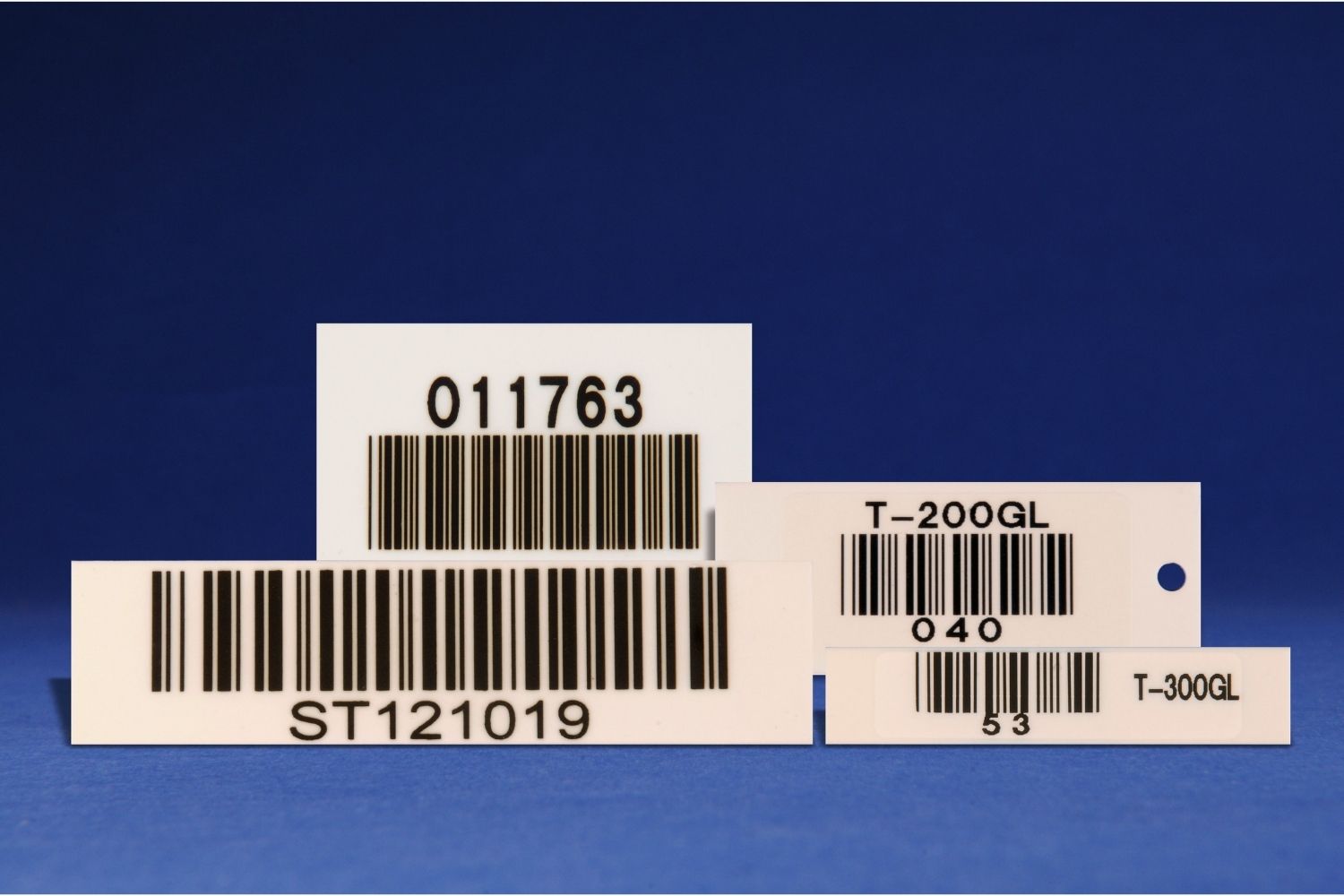 inotec Barcode RFID Solutions Vollkeramiketiketten